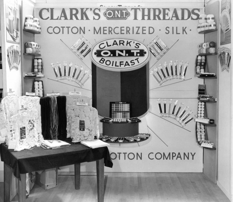 Clark's ONT Threads