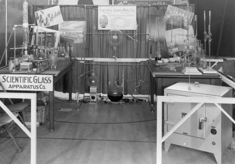 Scientific Glass Apparatus Co