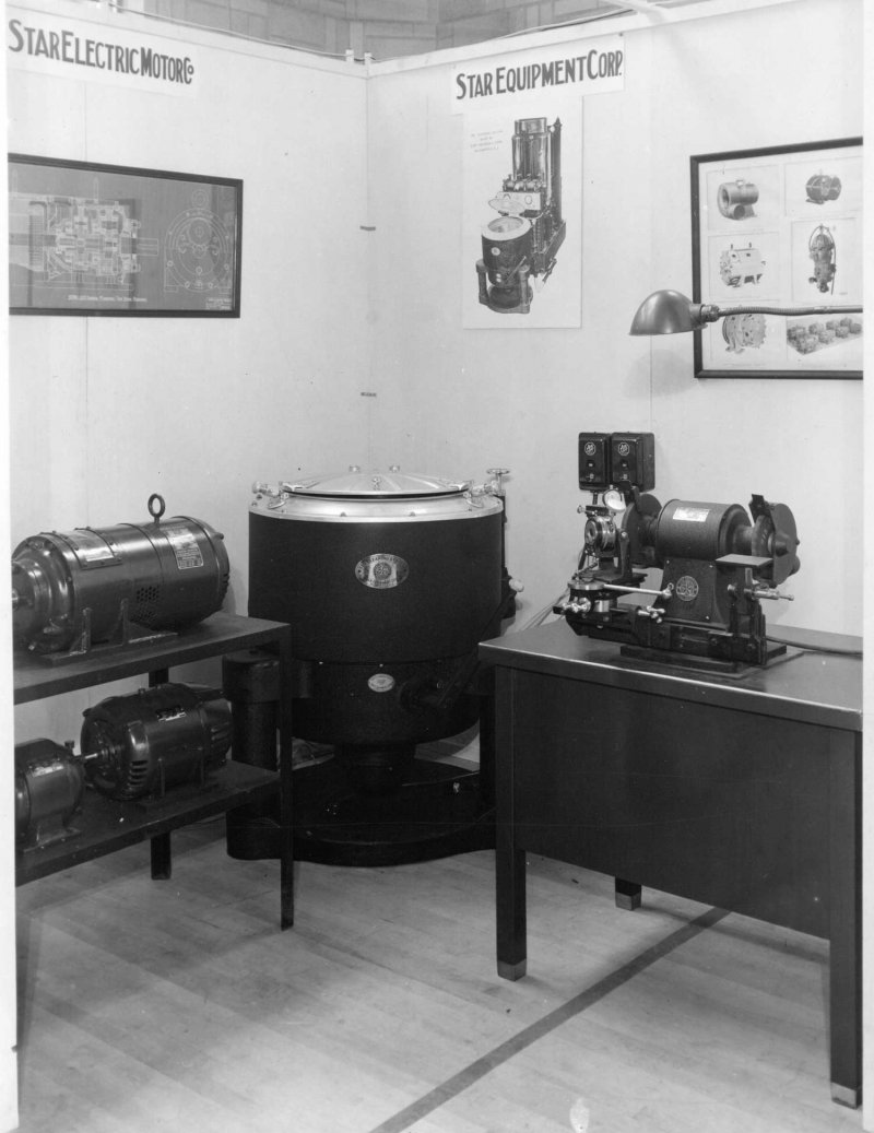 Star Equipment Corp