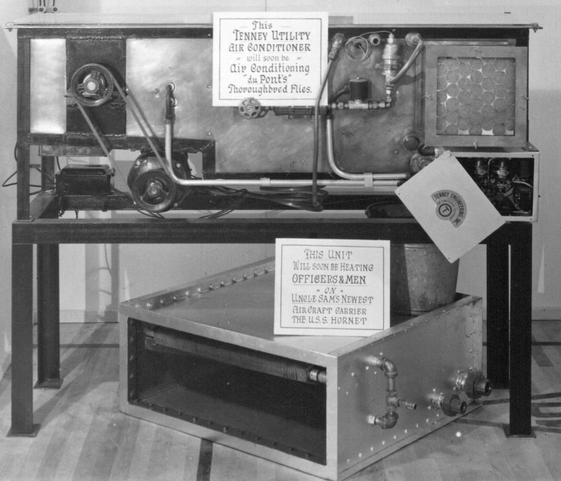 Tenney Eng Inc - detail