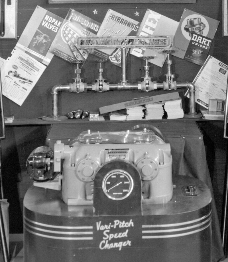 West Essex Tool & Supply Co - detail
