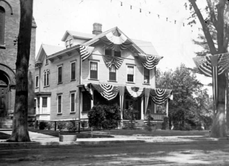 Father Nardiello's House
