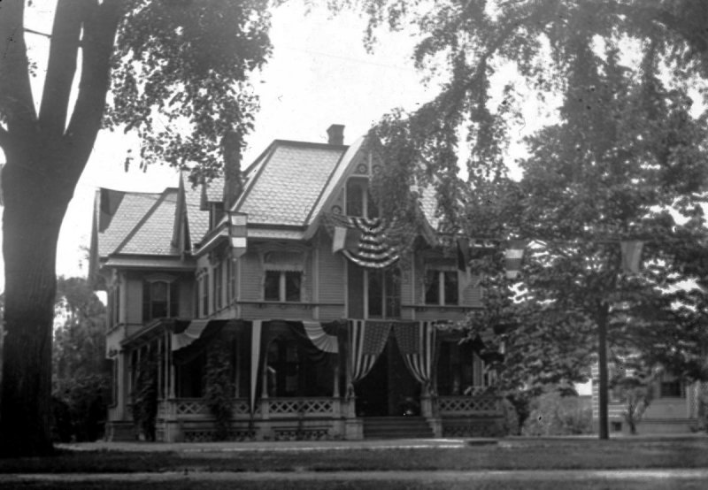 Dr. Curtis' House, 23 Park Place