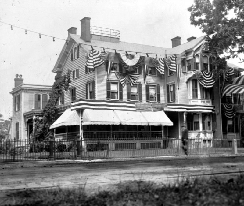 Amzi Dodd's House, 82 Broad Street