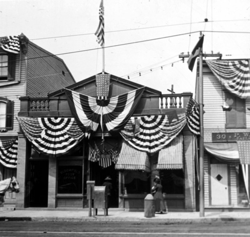Post Office, 28 Broad Street