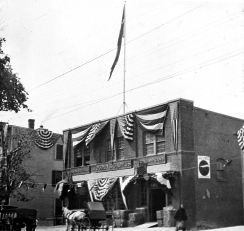 Ogden and Cadmus