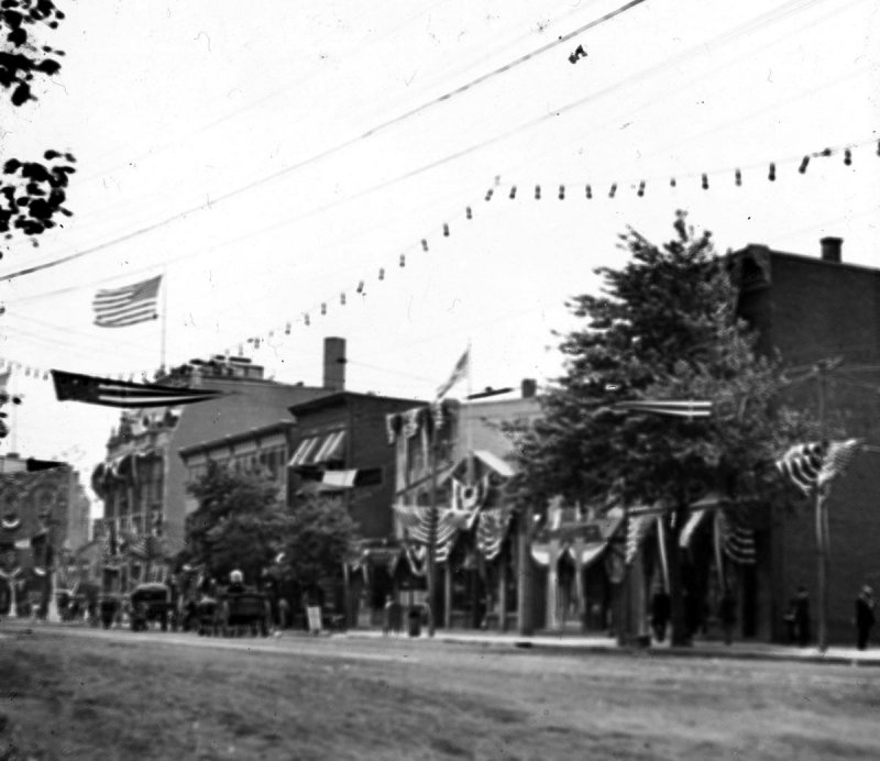 Bloomfield Center - Broad Street