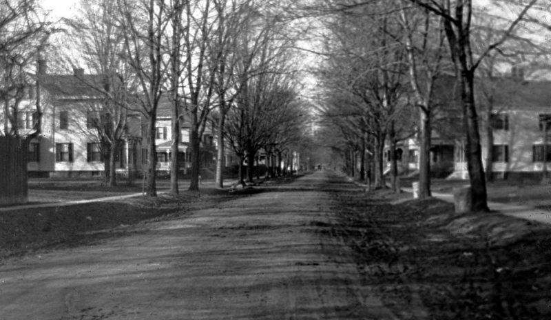 Spruce Street