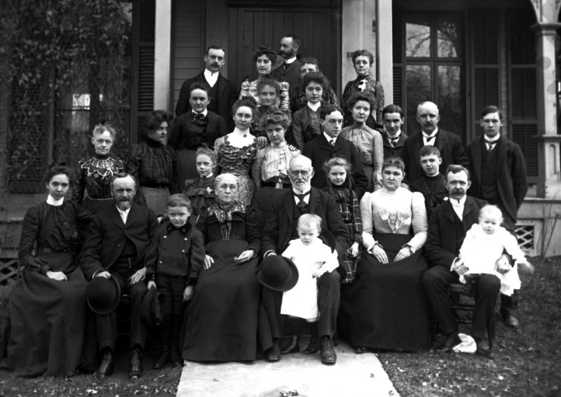 Family Portrait