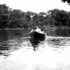 Boating on Davies Pond