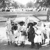 Sunday School Picnic in Branch Brook Park