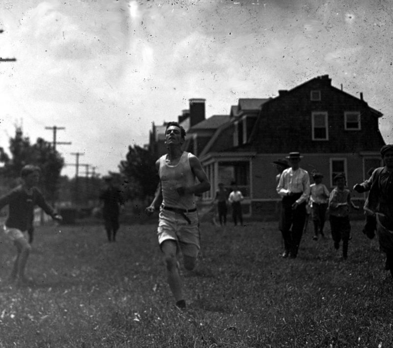 Young Athletes at Williamson Oval