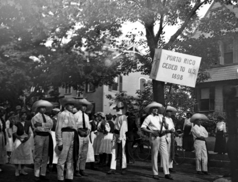 School Parade