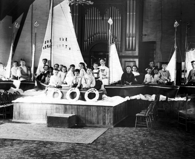 Children's Day 1908