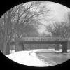 Scene on the Canal - Winter