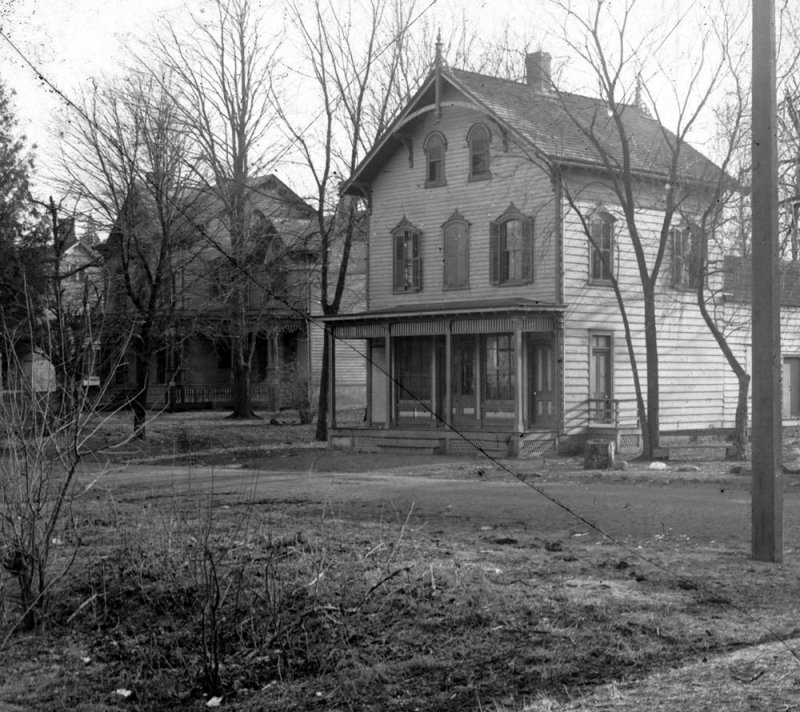 Old House at Soho