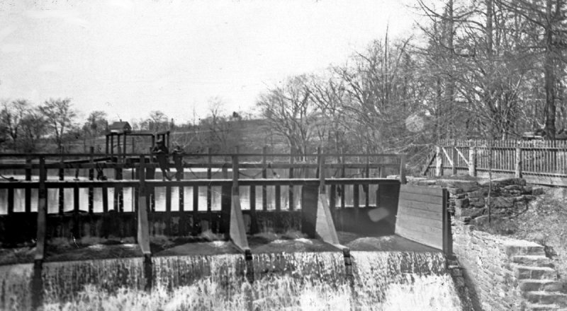 Dam at Soho