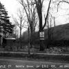 Maple St. North Bank of Erie RR at Broad St.