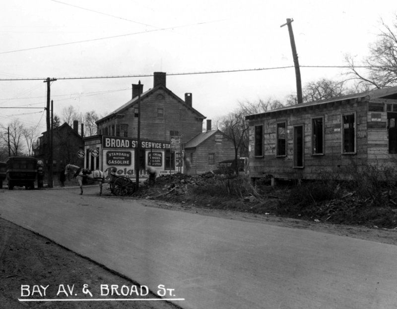 Bay Avenue &amp; Broad Street