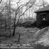 Walnut St Station Erie RR Abandoned Express Office