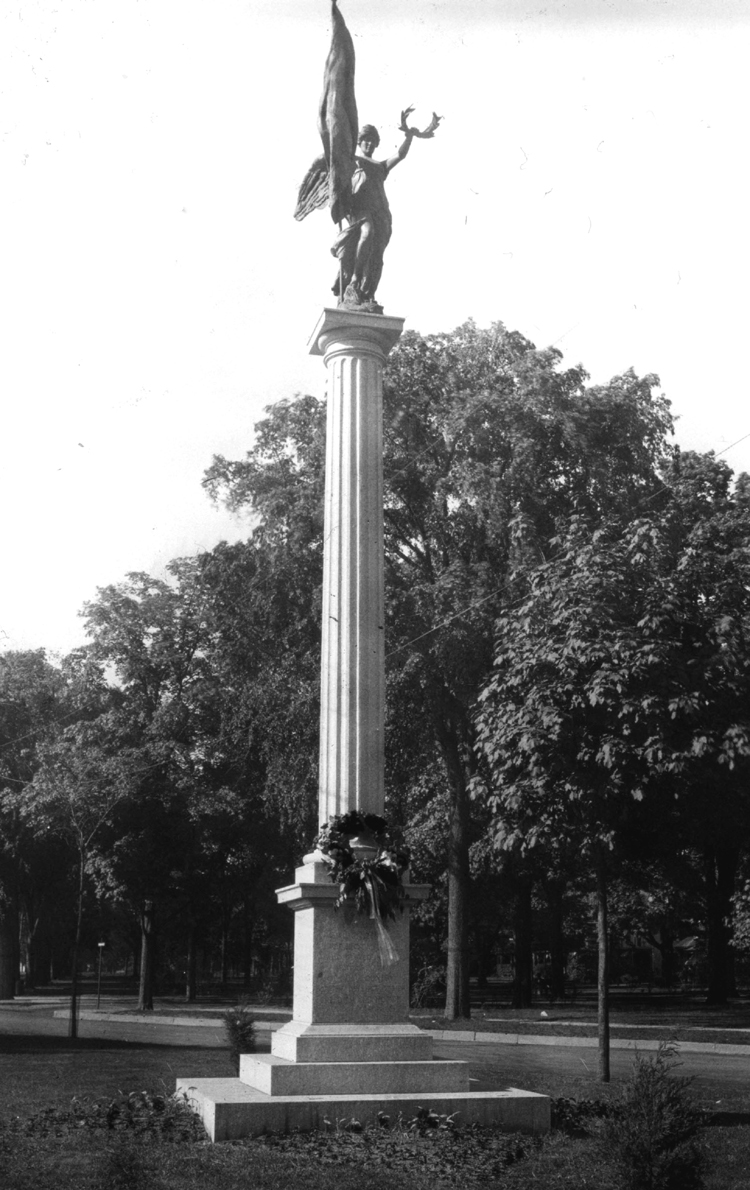 Soldiers Monument