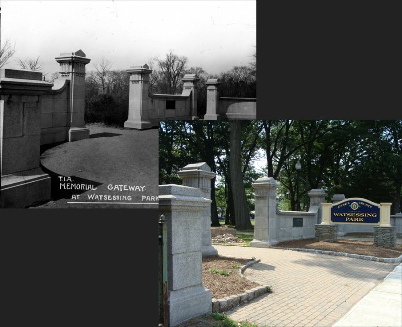 Memorial Gateway 2010