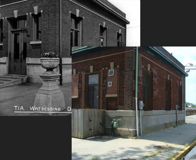 Watsessing Depot 2010